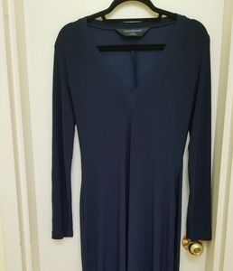 Dark Blue dress